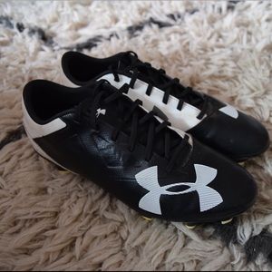 Under Amour soccer cleats
